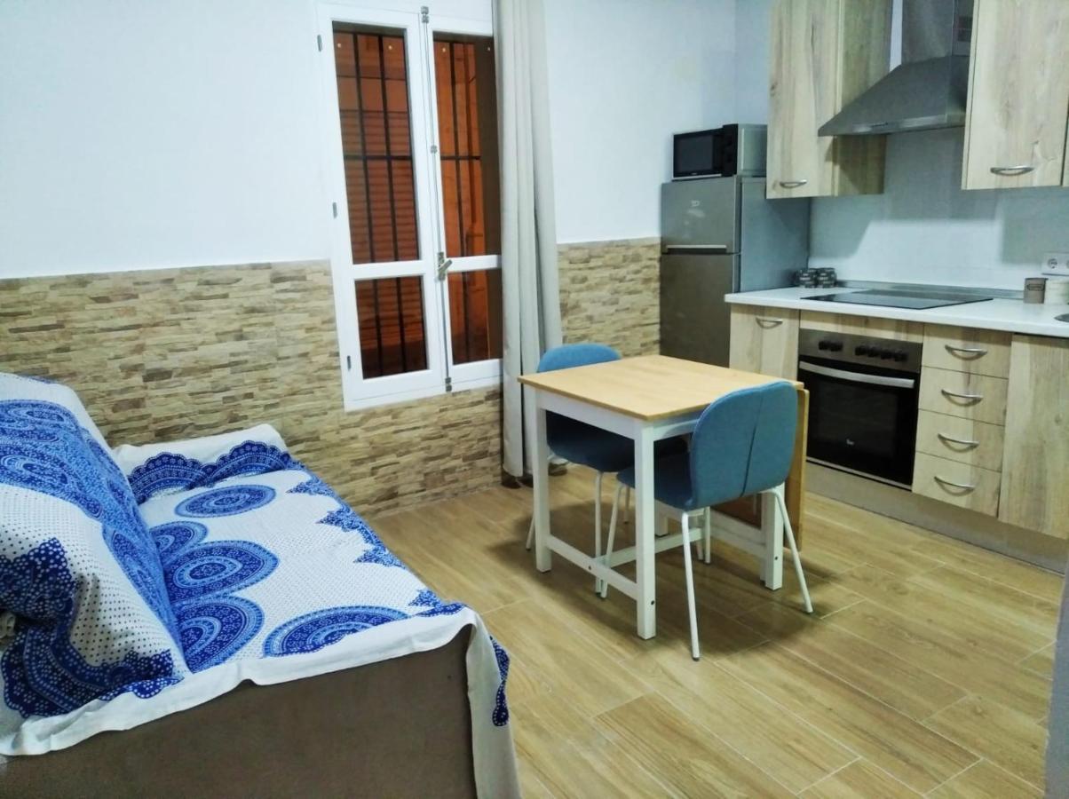 Apartamento Playa La Caleta Кадіс Екстер'єр фото