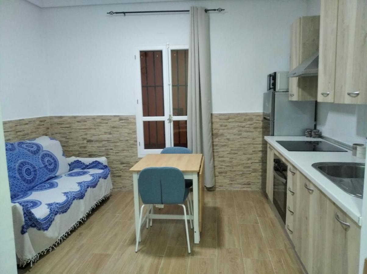Apartamento Playa La Caleta Кадіс Екстер'єр фото