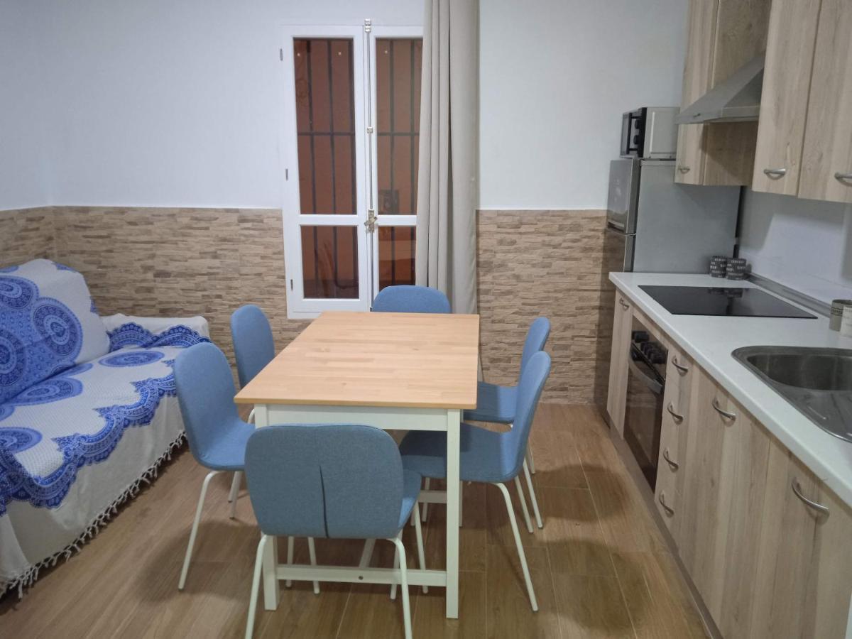 Apartamento Playa La Caleta Кадіс Екстер'єр фото